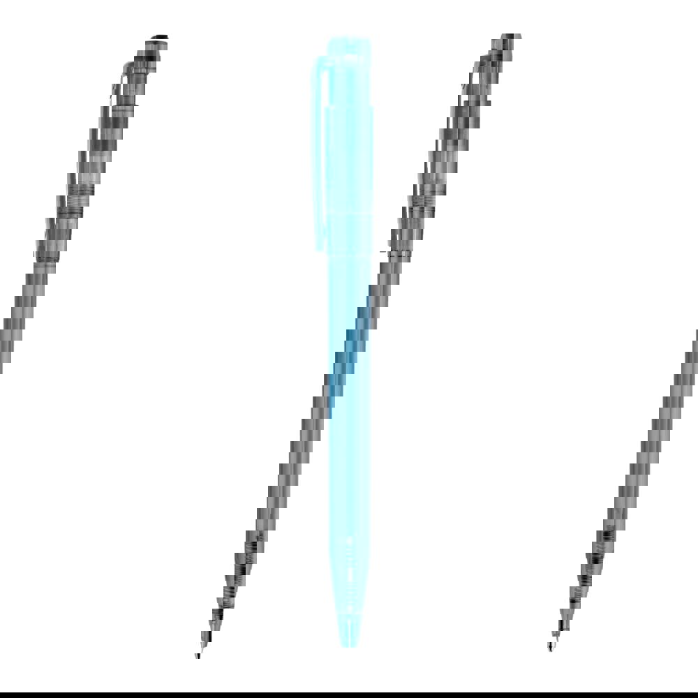 Balpen Pier Clear transparant