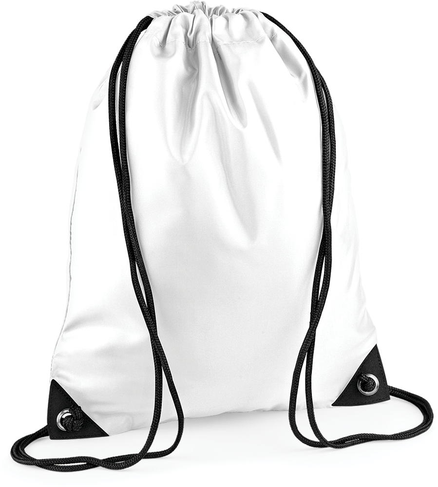 BG10 - Premium Gymsac - White