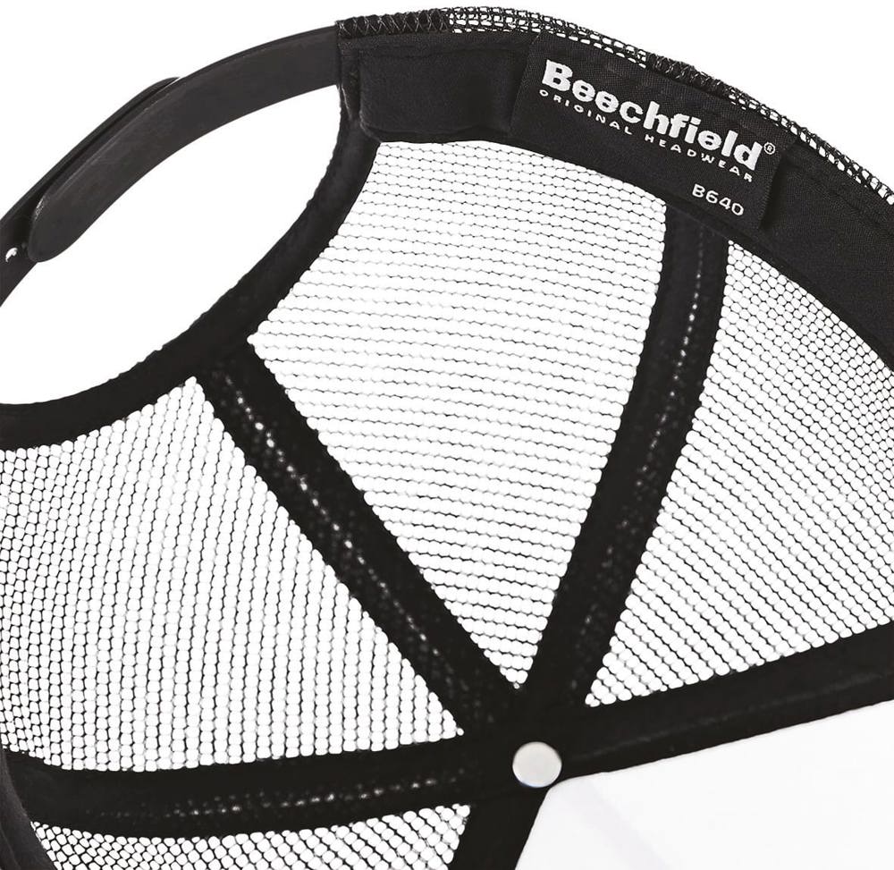 B640 - Snapback truckerpet