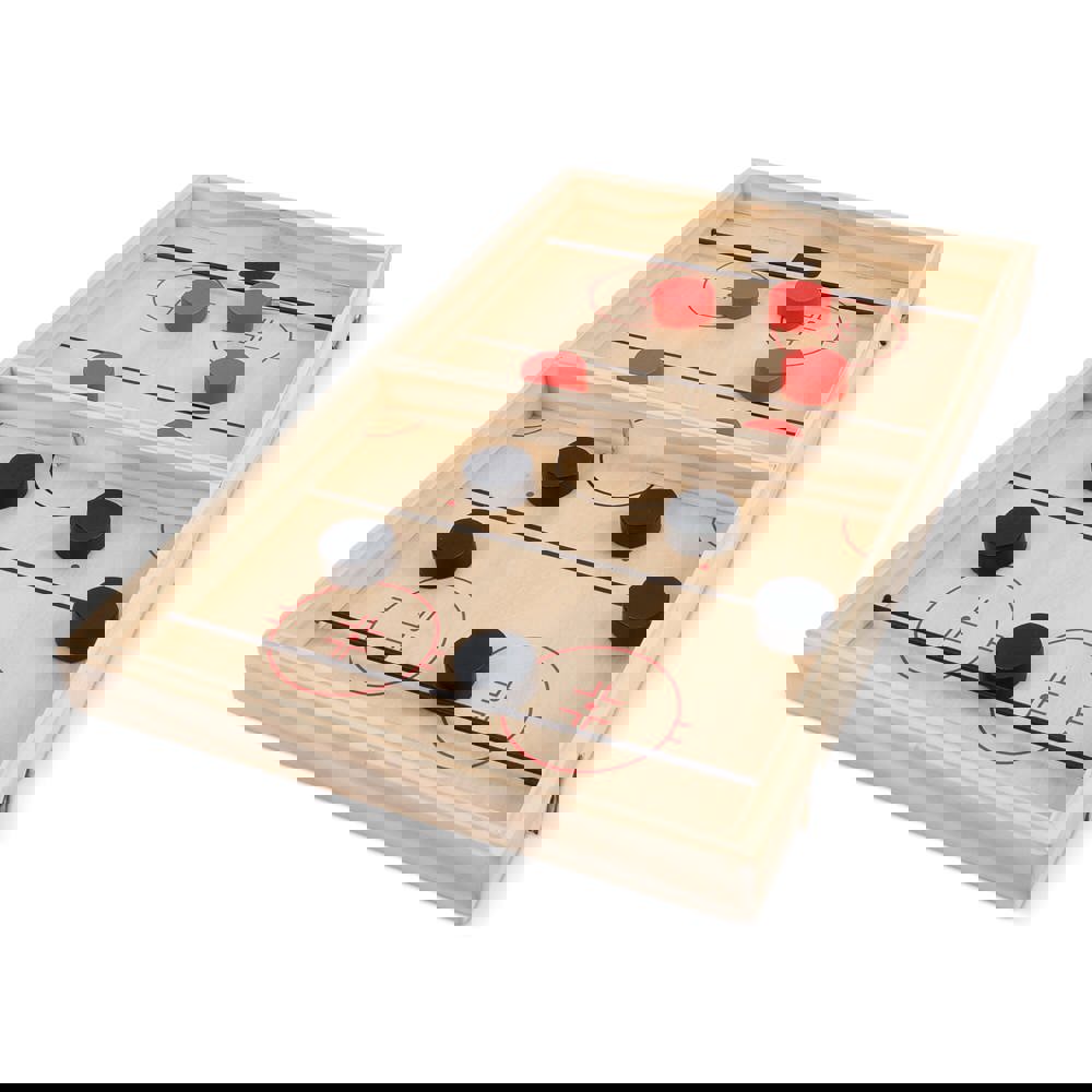 InSideOut Tafel puck hockey