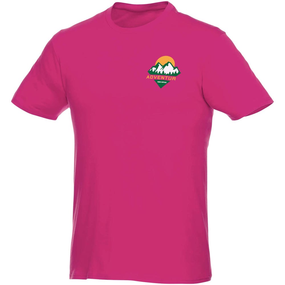 Heros heren t-shirt met korte mouwen