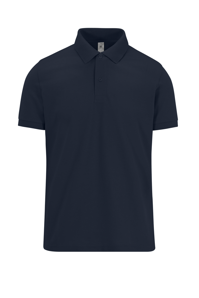 CGPU424 - MY POLO 180 Heren korte mouwen - Navy