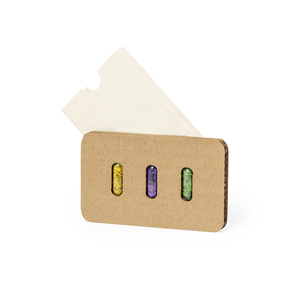 Capsules Zaden Set Nioxis