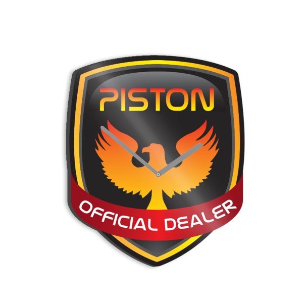 Horae Wall Clock Premium- Rond 250 mm