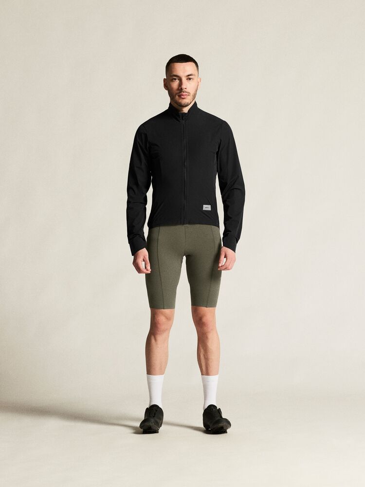 Craft - Endur Light Wind Jacket M Black XL