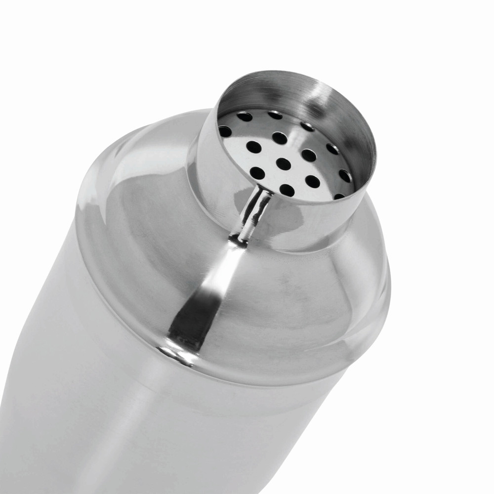 HAPPY HOUR - RVS-cocktailshaker