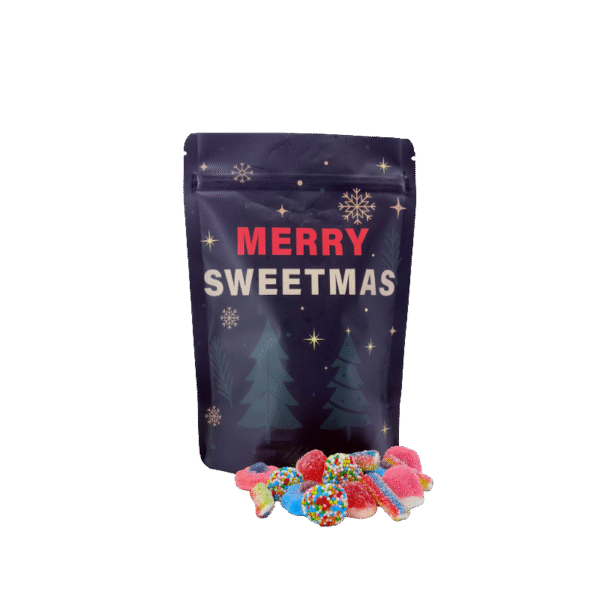 Gemengd snoep | Kerstmis | Stazak | 250g