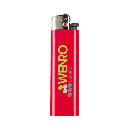 Cricket aansteker Original - Rood