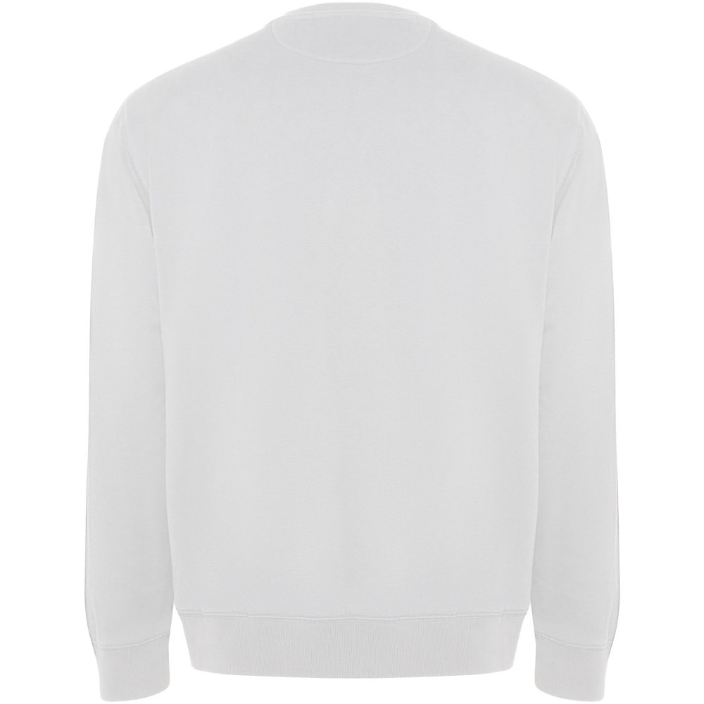 Batian biologisch katoenen uniseks sweater met ronde hals