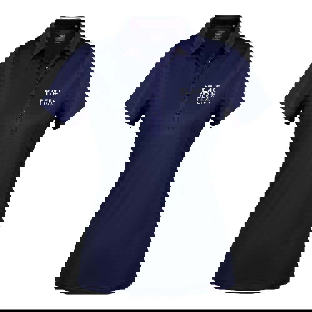 Callaway polo dames - Navy