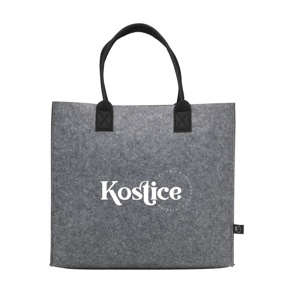 BigShopper Argus GRS RPET Felt winkeltas