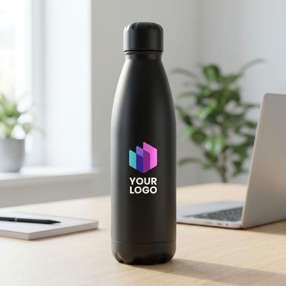 Dubbelwandige fles Amara | 500 ml — extra beeld