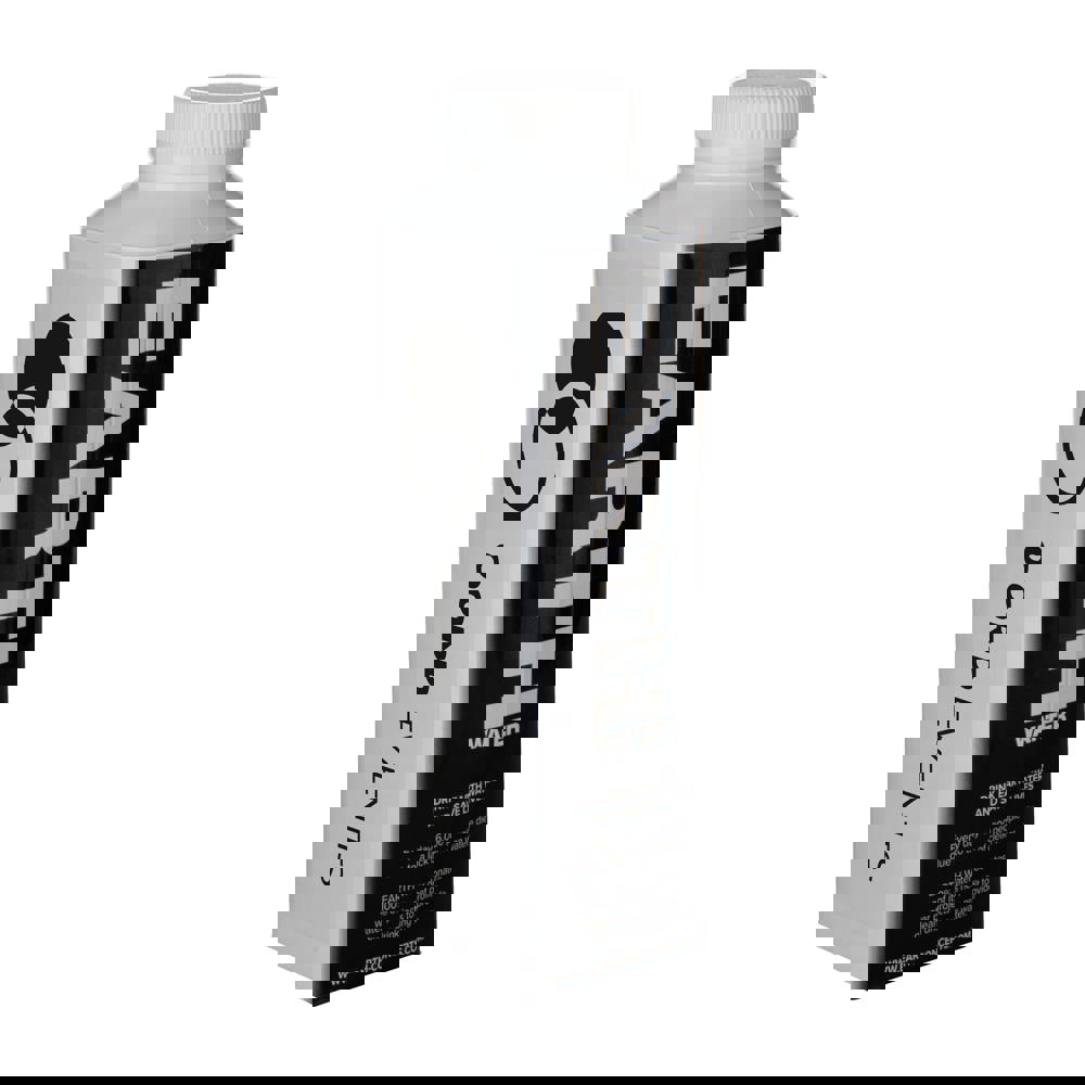 EARTH Water Tetra Pak 500 ml - Zwart