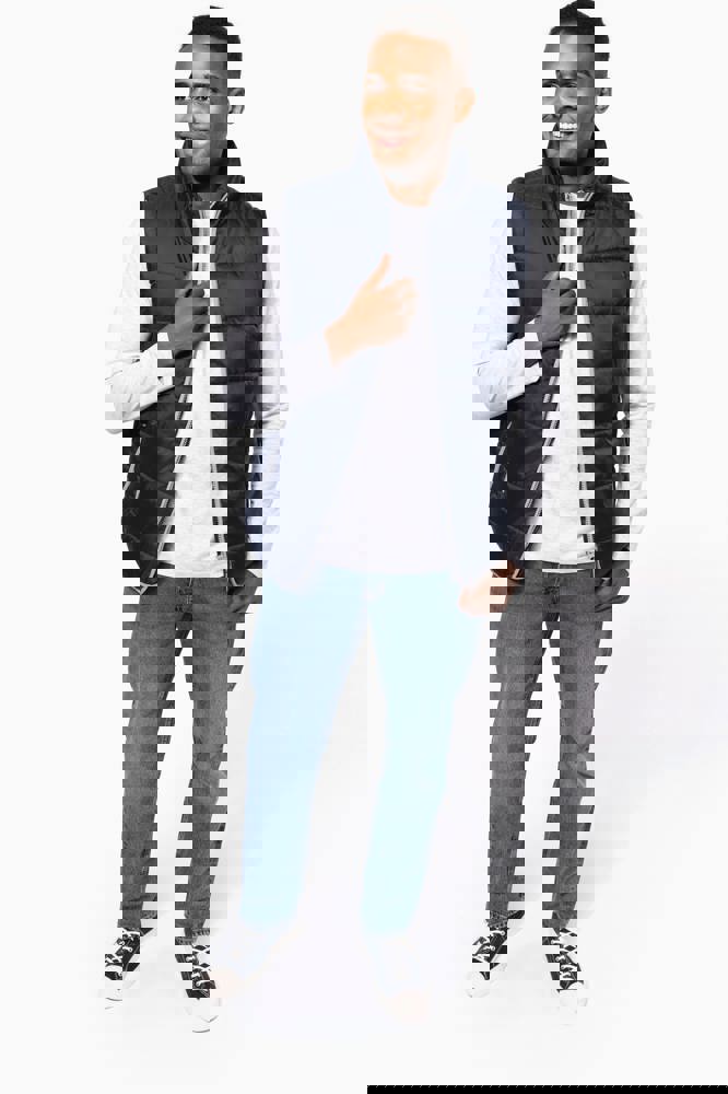 K6116 - Gewatteerde bodywarmer