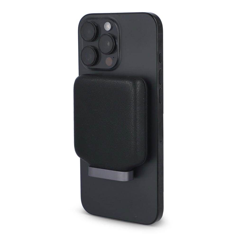 4026 - Xoopar Ine Oda Draadloze Powerbank Geschikt voor MagSafe 5000 mAh