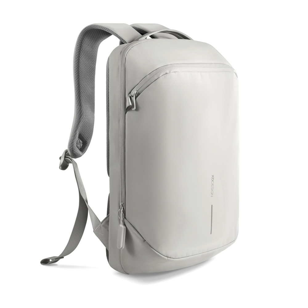 Bobby Air rugzak - grijs, grijs (± PMS 421C/ ± PMS Cool Grey 5)