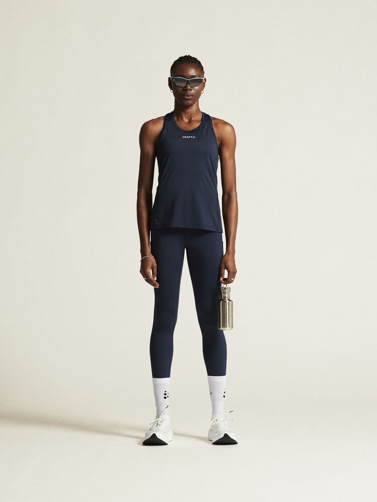 Craft - ADV Essence Singlet 2 W Blaze XXL