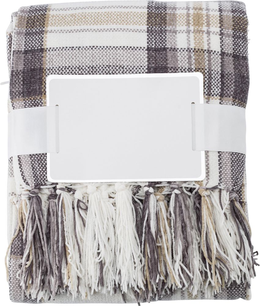 Polyester chenille (285 gr/m²) deken Ayana