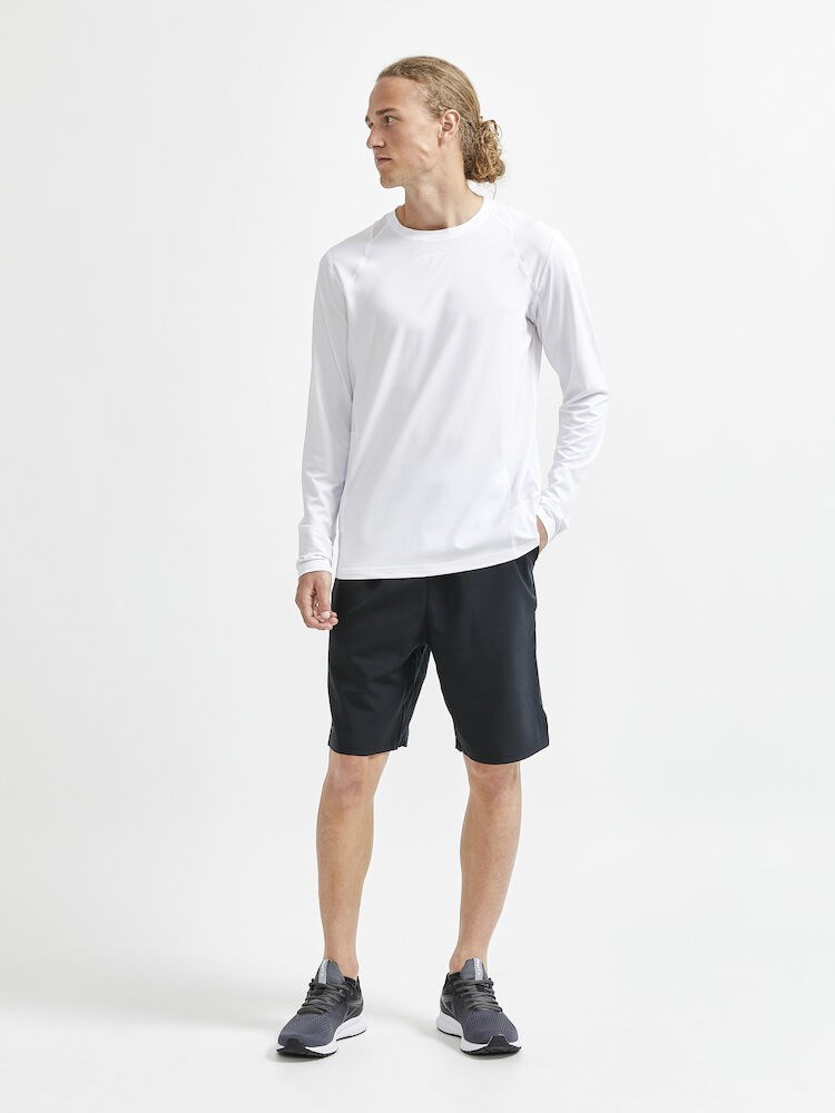 Craft - ADV Essence LS Tee M White 4XL