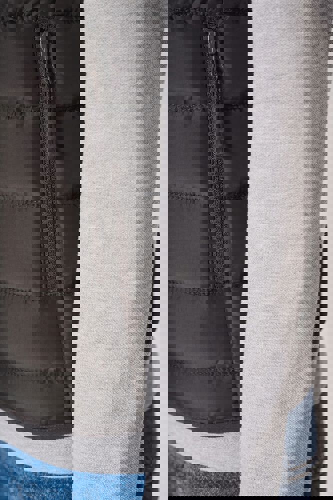 IB6173 - Gewatteerde dames bodywarmer