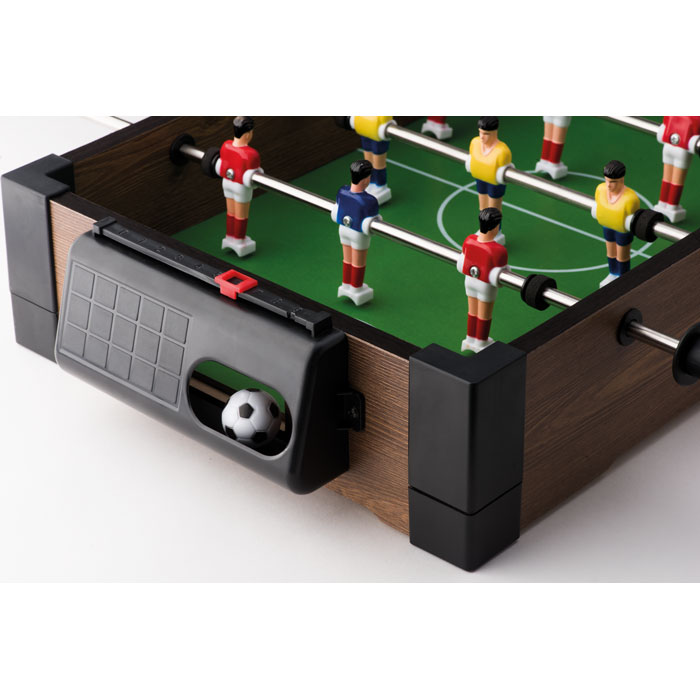 FUTBOLIN - Mini voetbaltafel