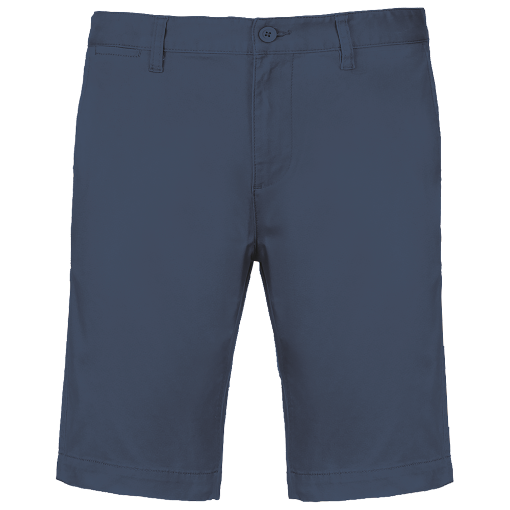 K750 - Heren chino bermudashorts