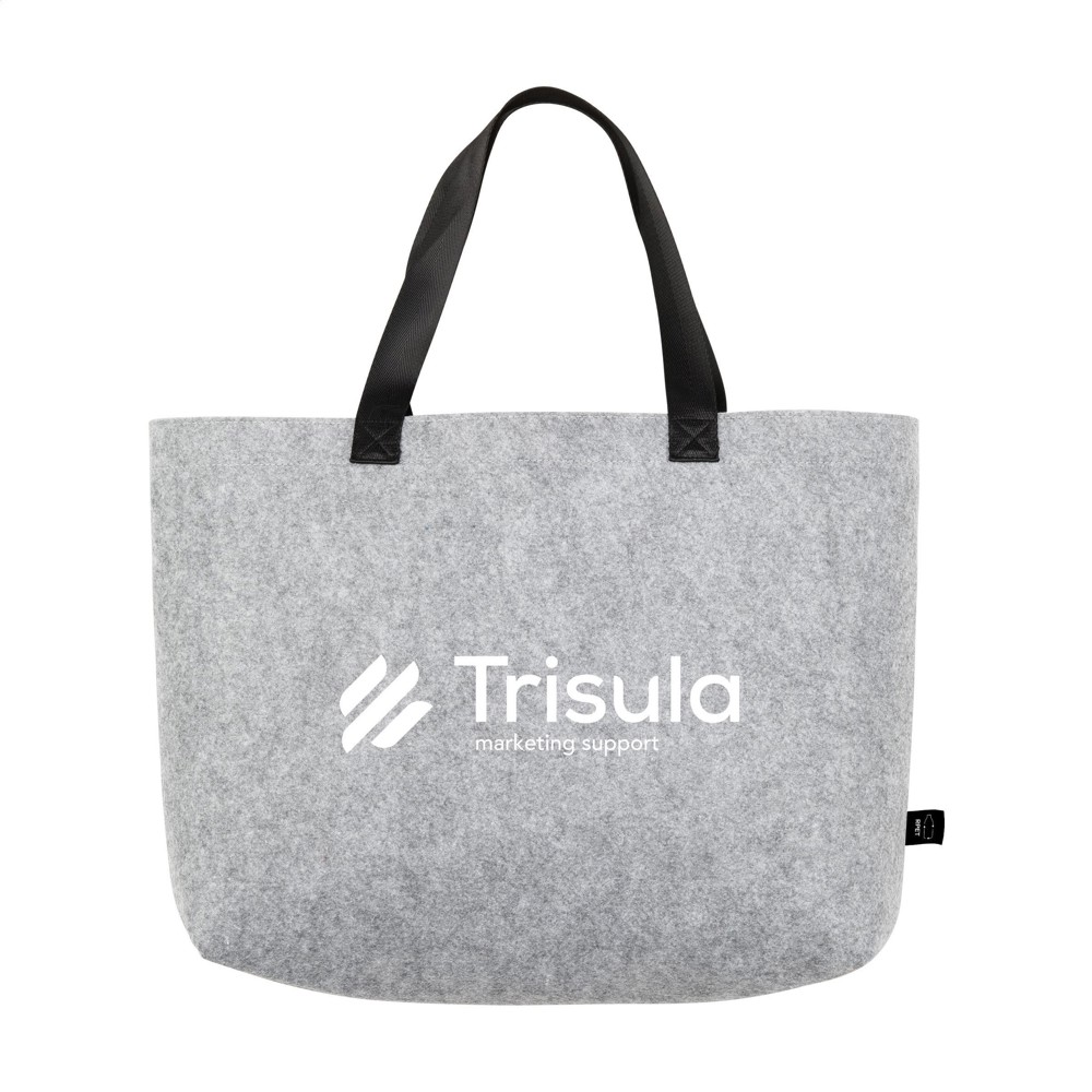 GRS RPET Felt Shoulder Bag schoudertas