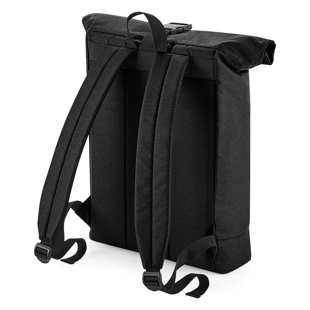 BG286 - Gerecyclede rugzak Roll-Top