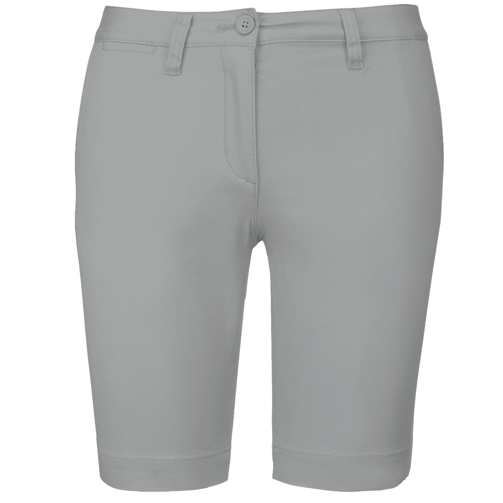 K751 - Dames chino bermudashorts