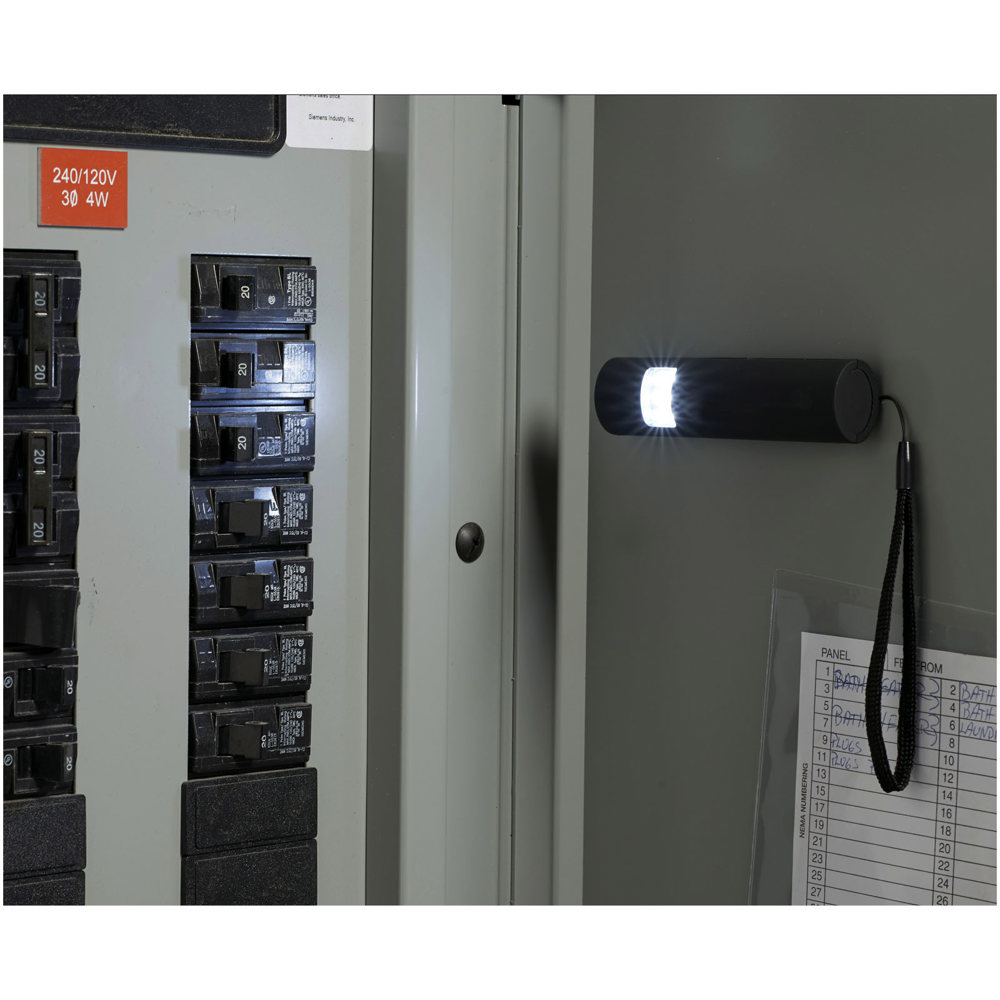 Mini-grip LED magnetische zaklamp — extra beeld