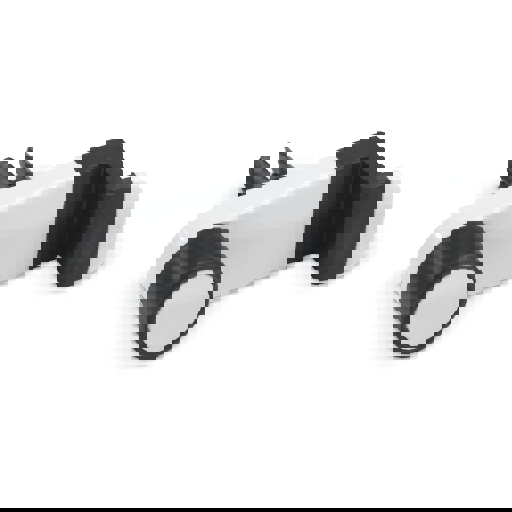 Smartphonehouder auto - Wit / Zwart