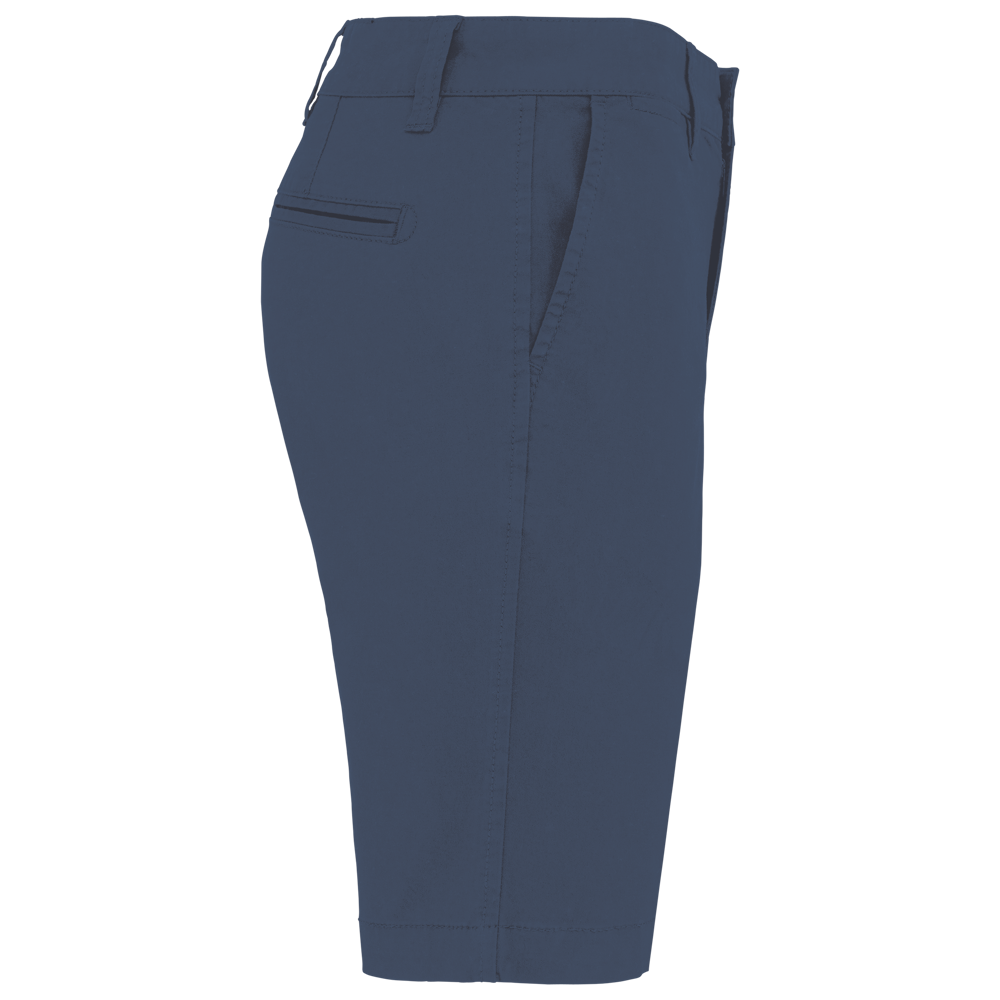 K750 - Heren chino bermudashorts