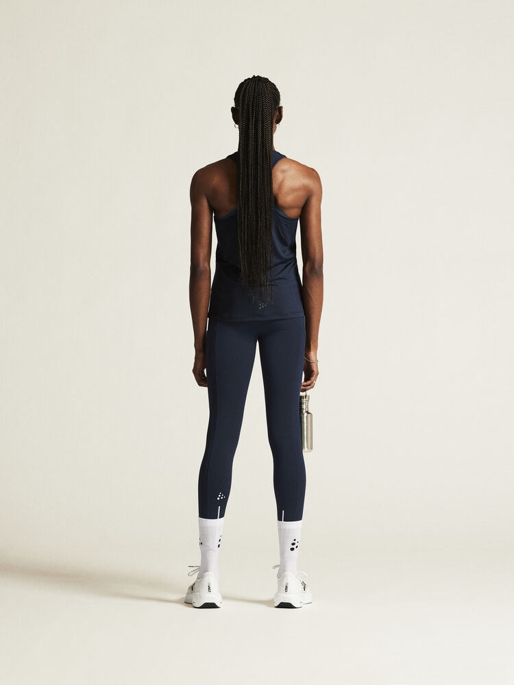 Craft - ADV Essence Singlet 2 W Blaze XXL