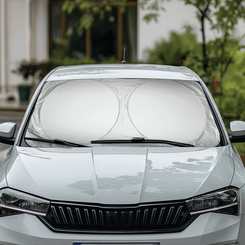 SUN SHIELD - Autovoorruit-zonnescherm