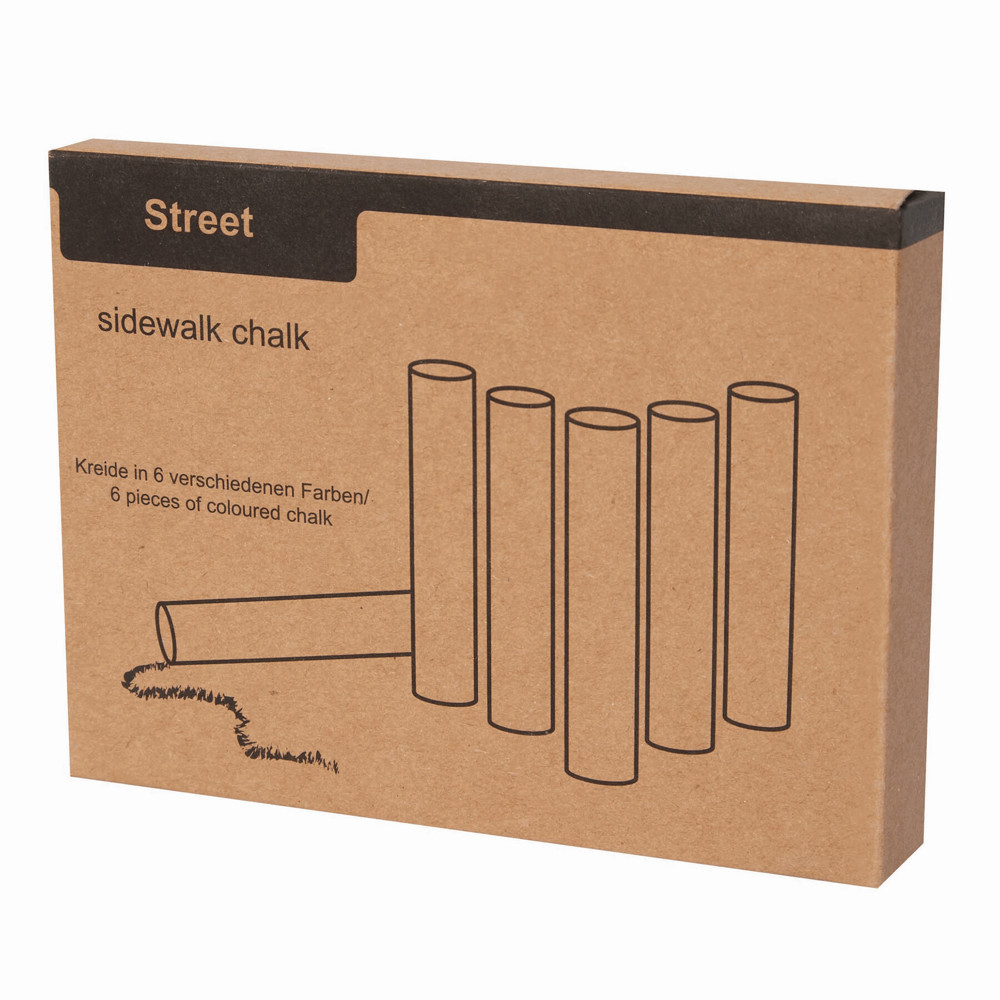 STREET - Stoepkrijt