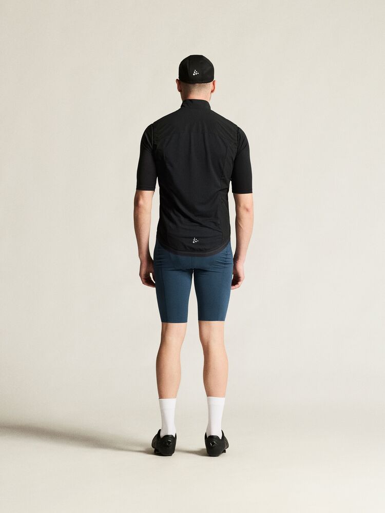 Craft - Endur Light Wind Vest M Black M