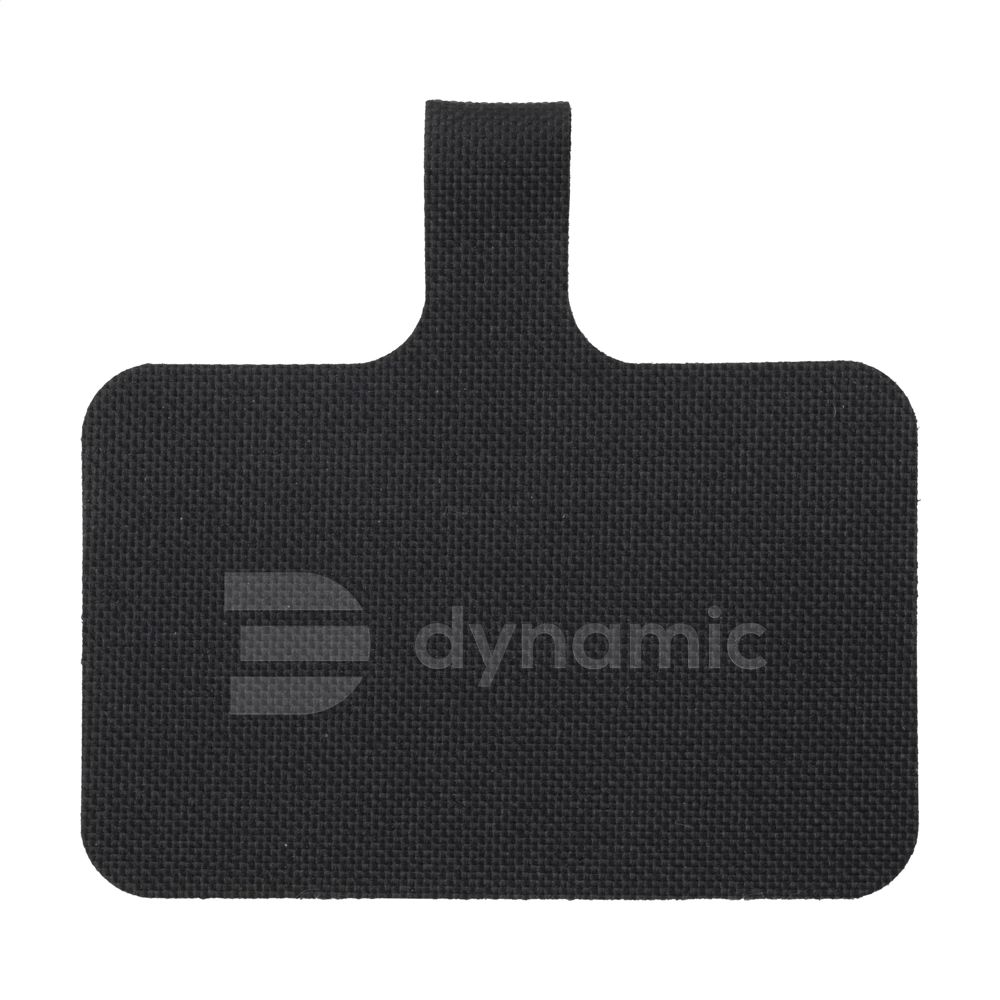 Lanyard Sublimatie Safety RPET 2 cm met Patch keycord — extra beeld