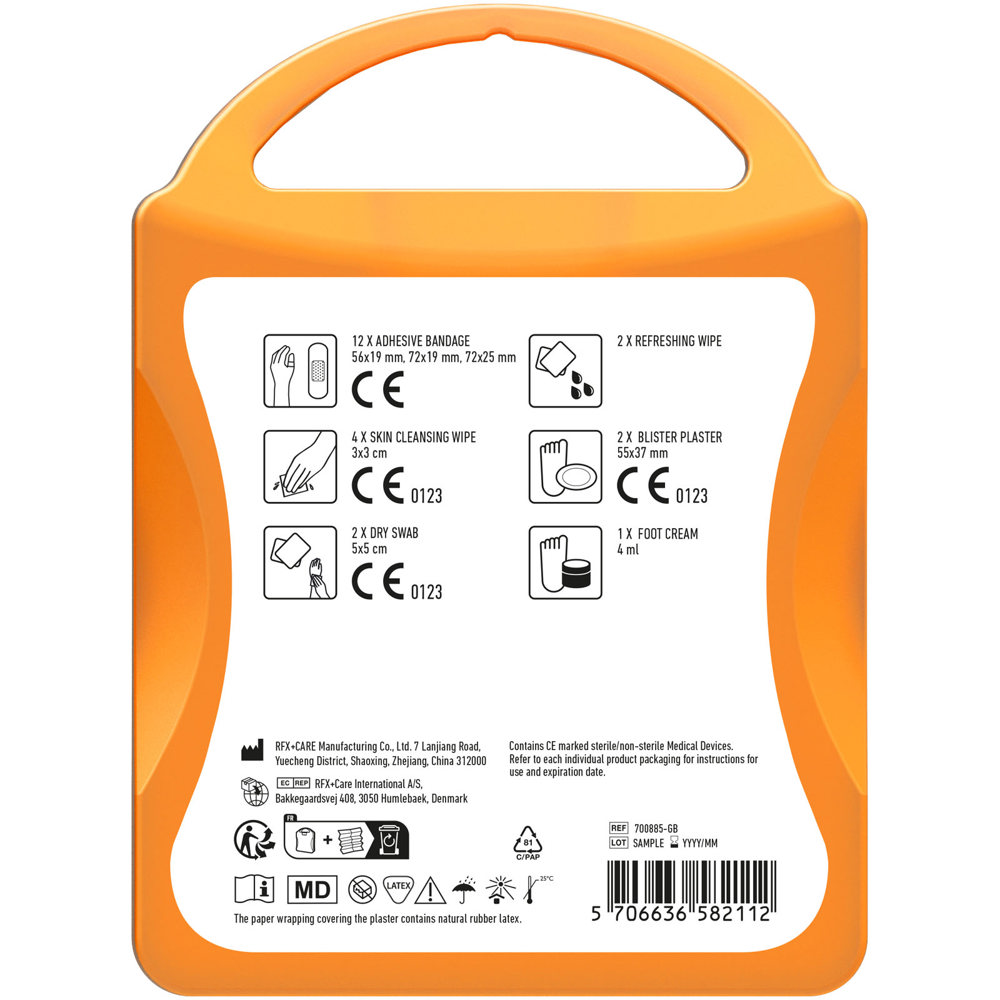 MyKit Active lifestyle