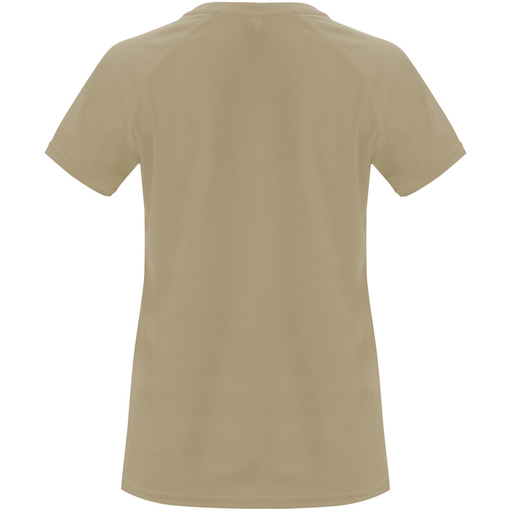 Bahrain 135 g/m² sportshirt met korte mouwen voor dames