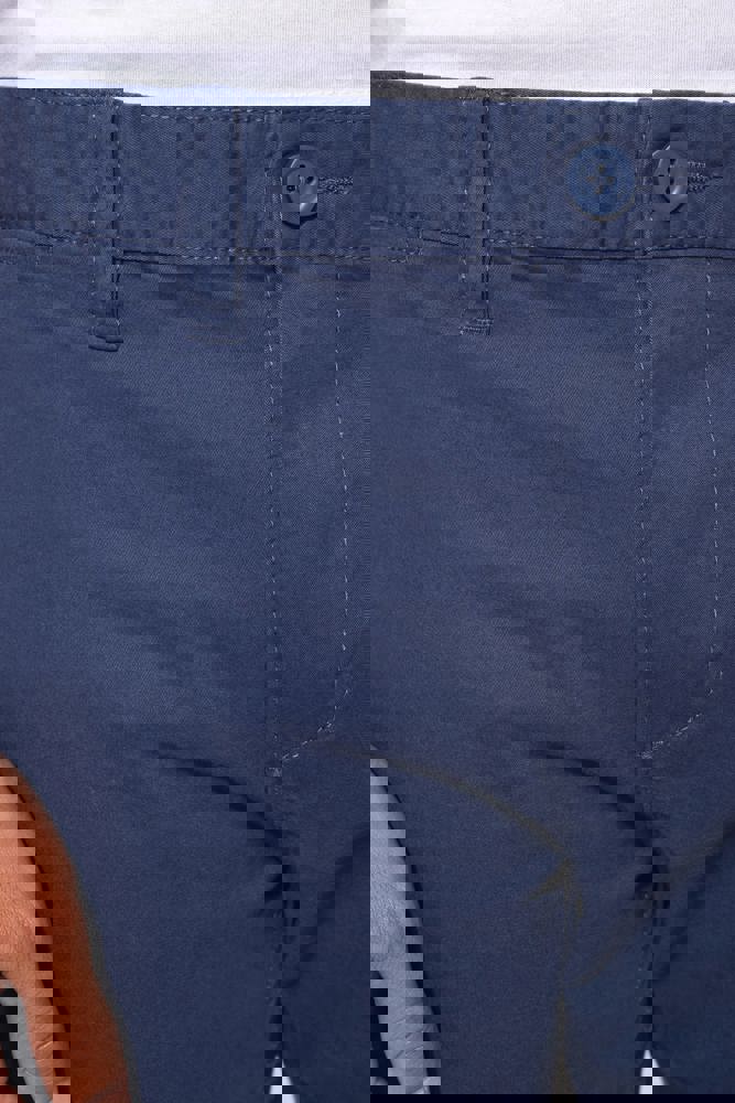 K750 - Heren chino bermudashorts