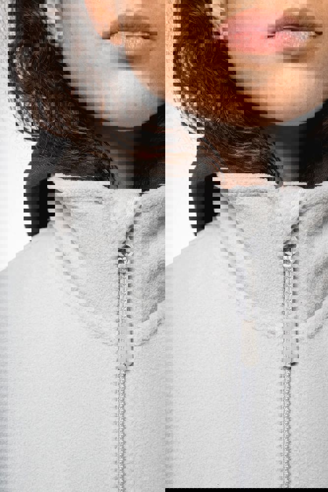 K9120 - Ecologische uniseks bodywarmer van microfleece