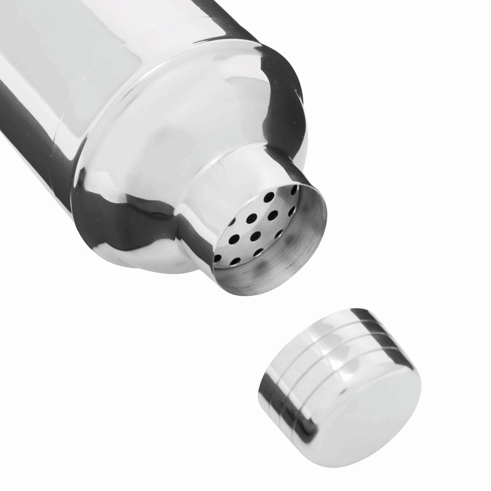 HAPPY HOUR - RVS-cocktailshaker