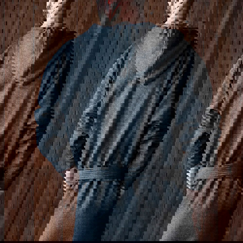 Kosta Linnewafveri badjas college S/M