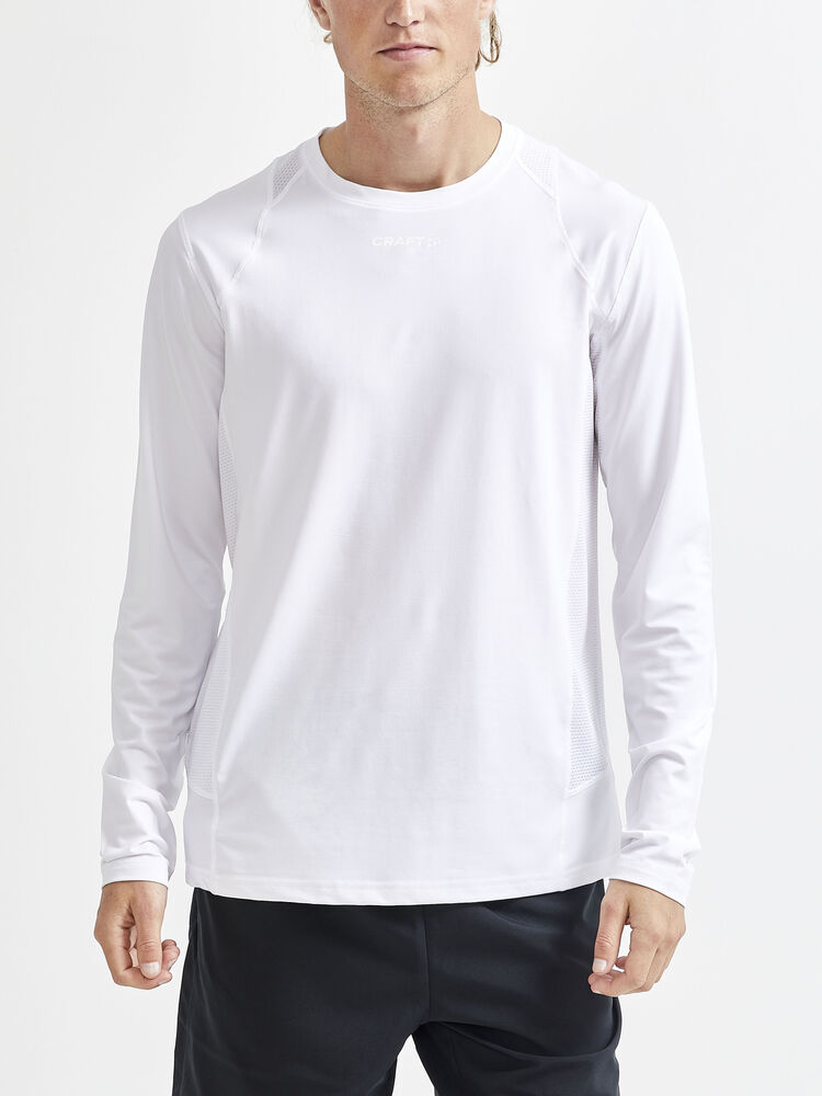 Craft - ADV Essence LS Tee M White 4XL