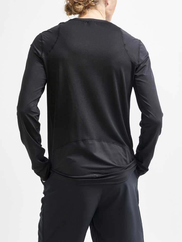 Craft - ADV Essence LS Tee M Black XXL