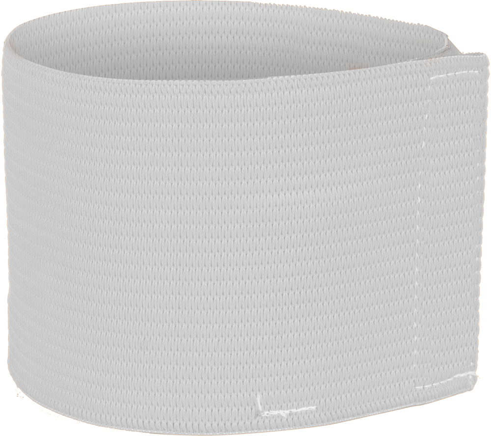 PA679 - Elastisch Armbandje - White