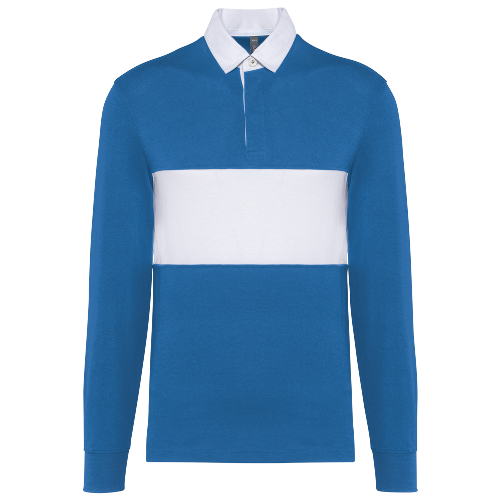 Sporty Royal Blue / White