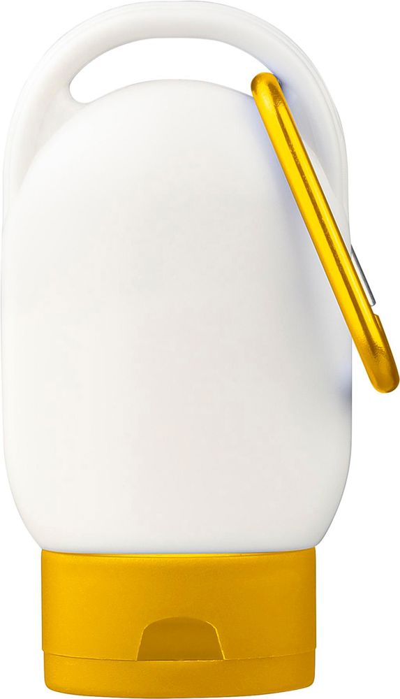 Crème solaire Luka - Geel