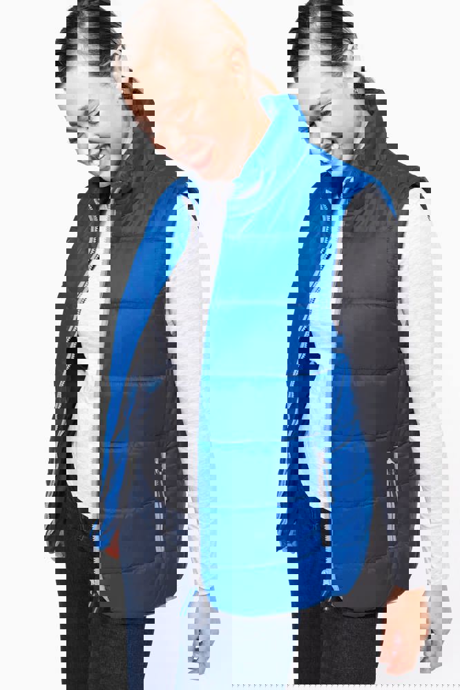 K6116 - Gewatteerde bodywarmer