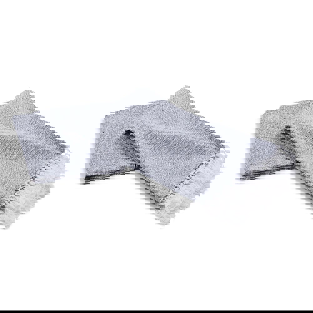 Lord Nelson Hamamdoek gerecycled 150x90 cm - Lichtblauw